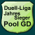 Duell-Liga Jahressieger Pool GD Duell-Liga Jahressieger Pool GD