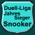 Duell-Liga Jahressieger Snooker GD