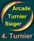 4. Arcade-Turnier-Sieger